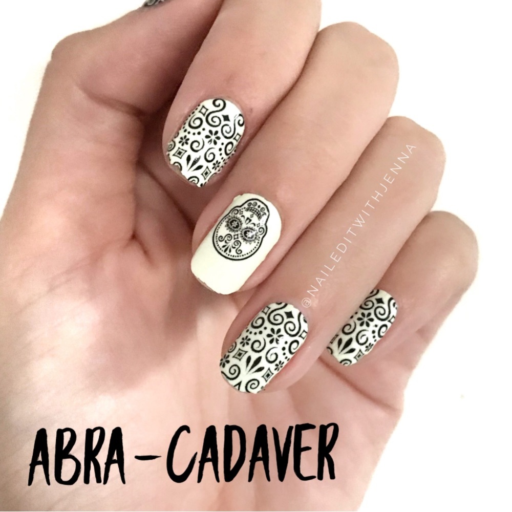 Color Street Abra- Cadaver *** Rare***